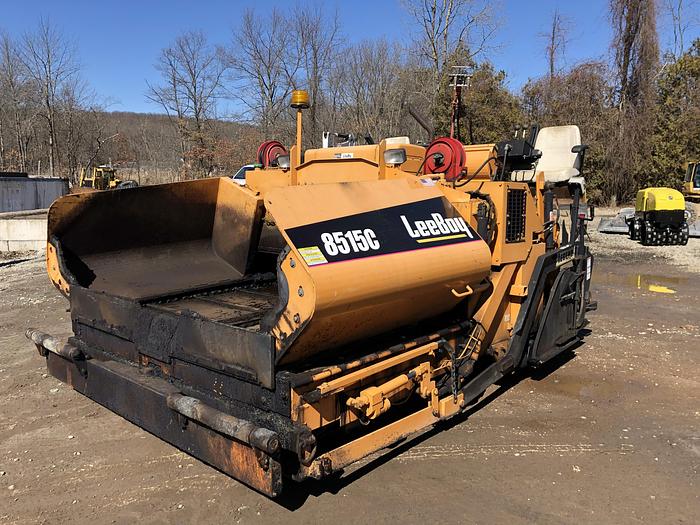 Used 2008 Leeboy 8515C