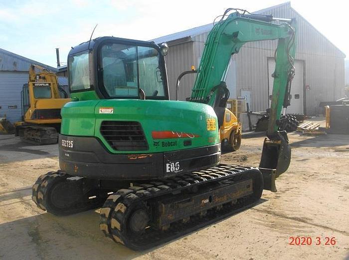 Used 2013 BOBCAT E85