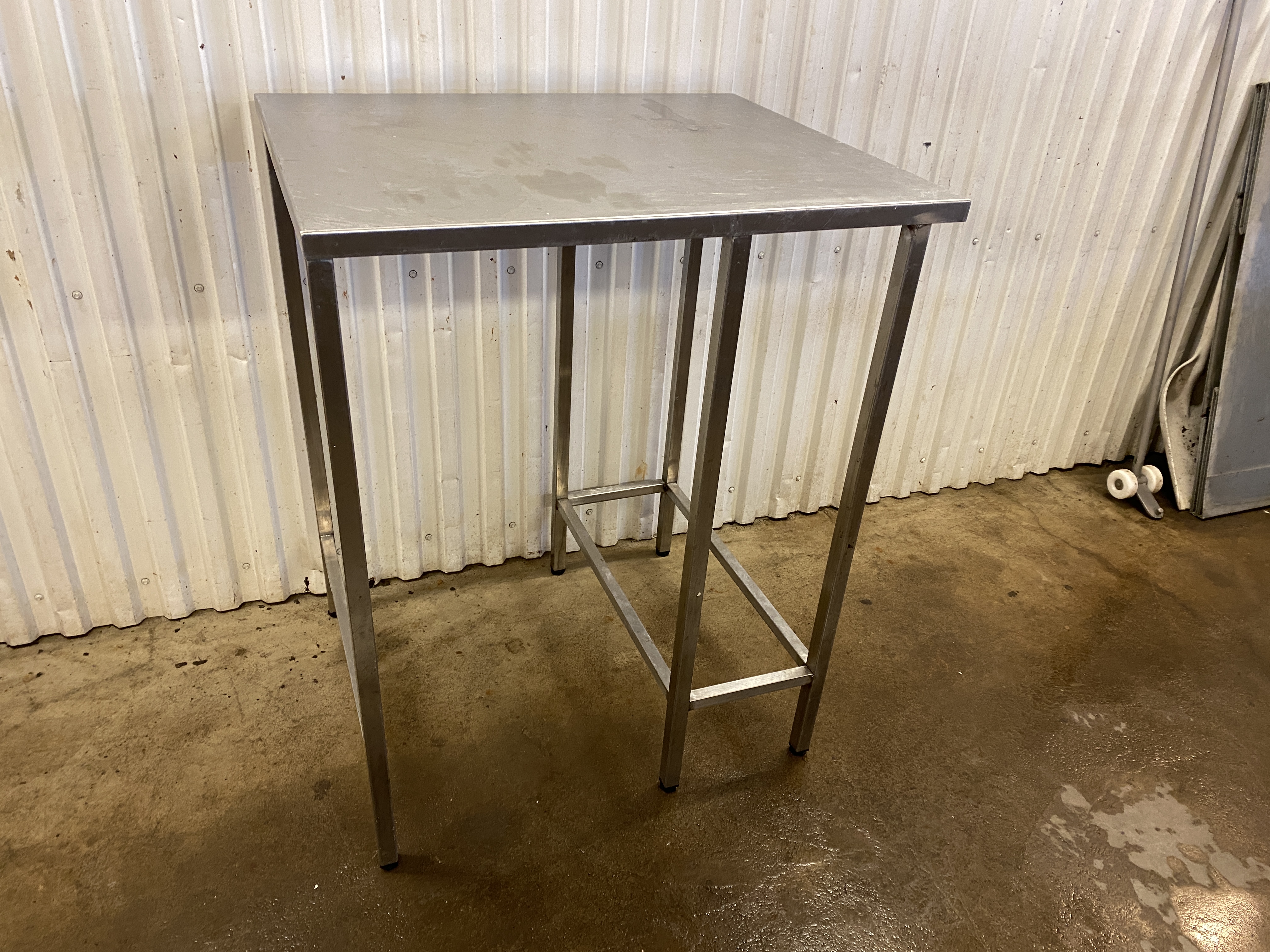Used Bänk 90x75cm