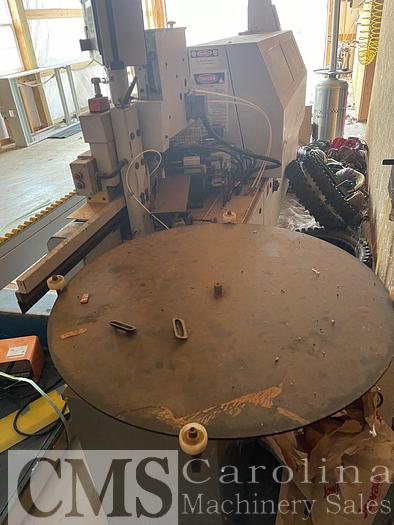 Used Brandt KD 69-Q Edgebander