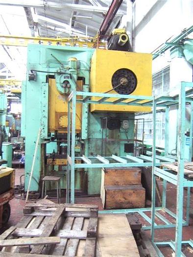 Used Press Knuckle Joint Coining KB8340