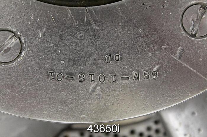 Used Impco-Escher Wyss F-1 Horizontal Pressure Screen #43650