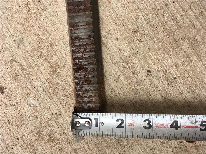 Used Baash-Rosh Type C-1 Drill Collar DC Slip Liner Insert - 7638-A-116