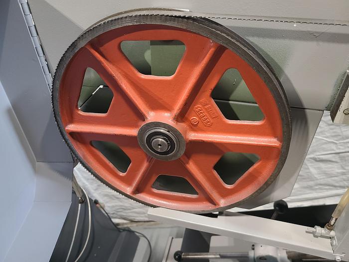 Used DoAll Model C-4 Metal Cutting Bandsaw