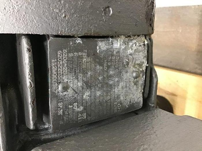 Used Busch Panda Booster Pump; Md#WV-1000