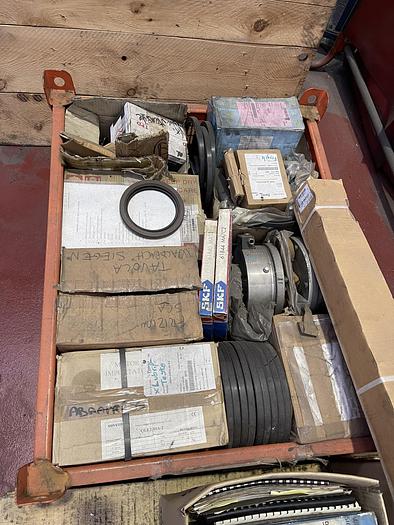 Installata Fresatrice a Portale Cnc WALDRICH SIEGEN