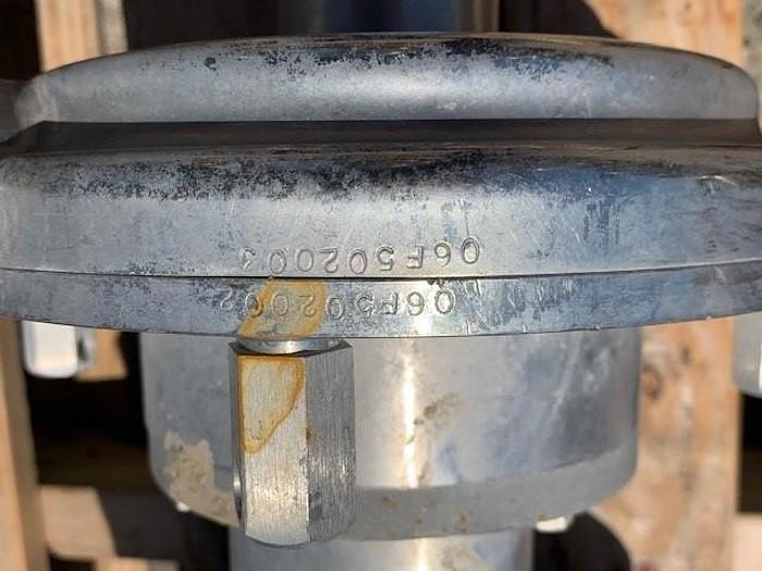 Used Wright 1.5" x 2" Centrifugal Pump