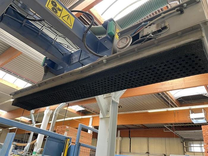 Used De-stacking Joulin + Mekanika