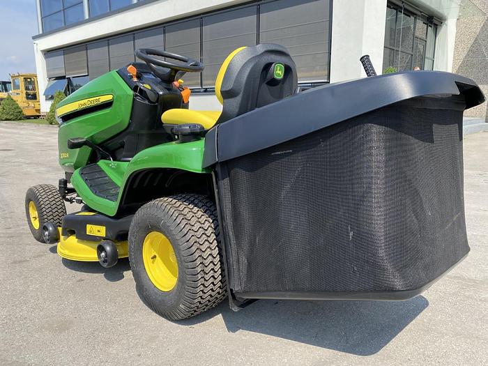 JOHN DEERE X350R