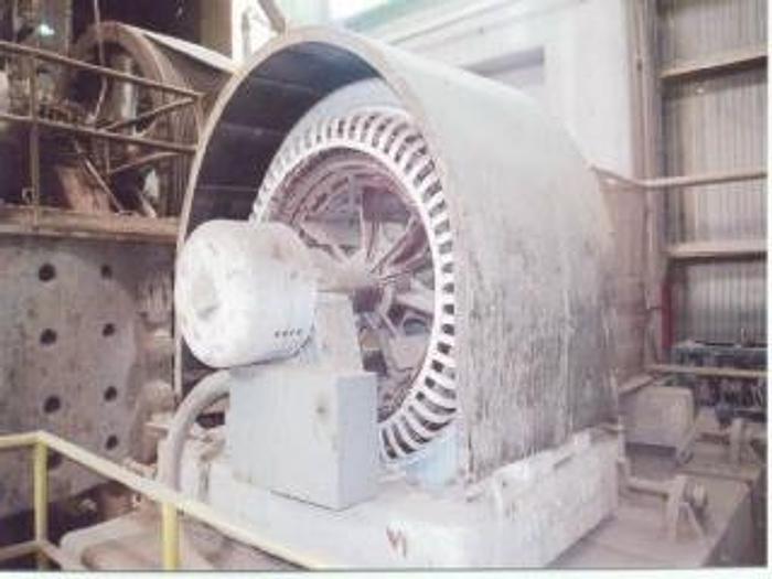 Used Crusher, Jaw, 60" X 84", Allis Chalmers, 300 HP, Heavy Duty, #D733965