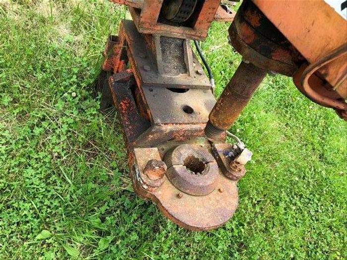 Used Davey Kent DK70 Track Drill