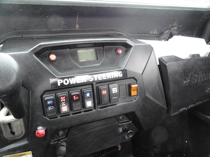 Used 2012 Bobcat 3450 RTV