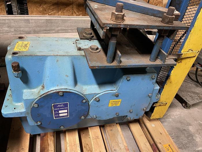 Used 1999 SANTASALO REDUCER