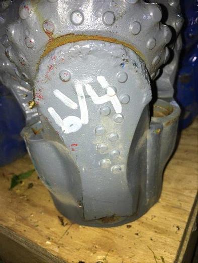 Used 6-1/4" TCI Bit Medium Formation