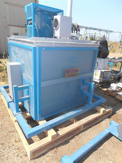 Used Furnace, Box, 24"X24"X24", ThermalTek, Box, 1600 Deg F #C740515