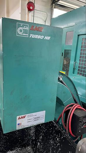 Used 1997 Matsuura MC-1000VG