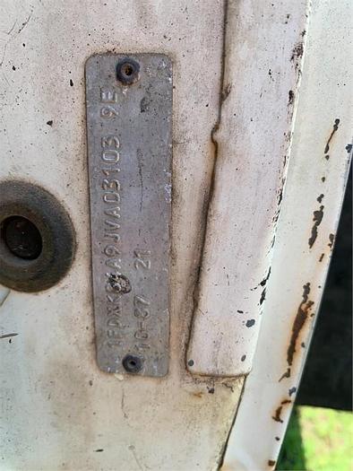 Used 1988 FORD F800