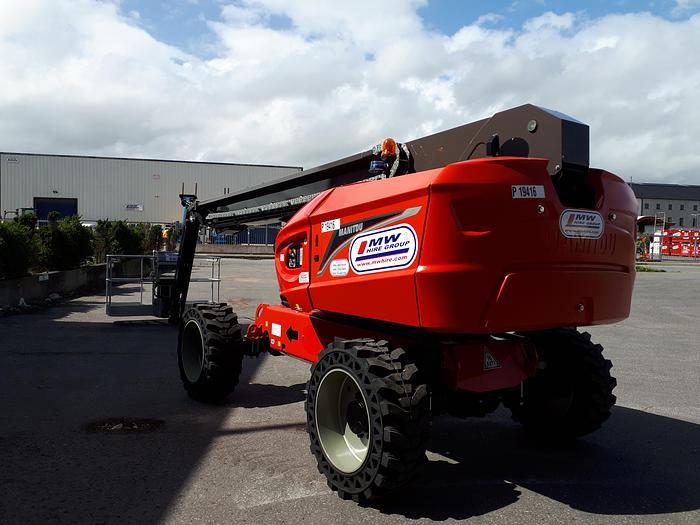 Used Manitou 220 TJ+ST5