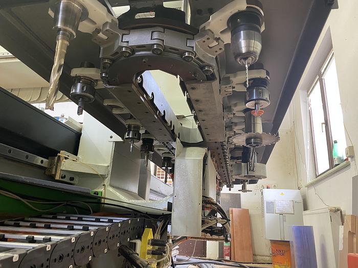 Usato 2011 Biesse Rover C 6.40