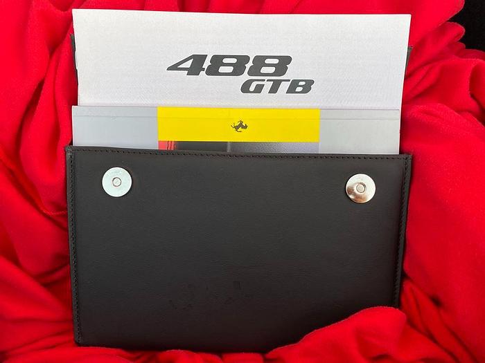 Usato 2017 FERRARI 488 GTB