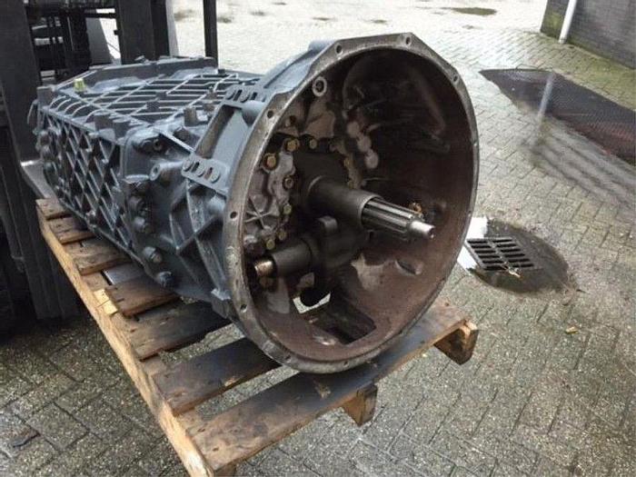 Used Iveco ZF 16S181 DD