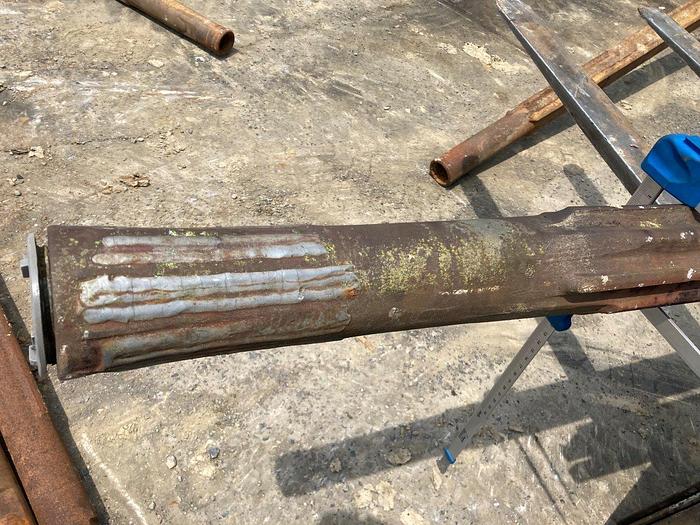 Used Straight Ribs 20 ft. 6 in. Length Stabilizer (15)