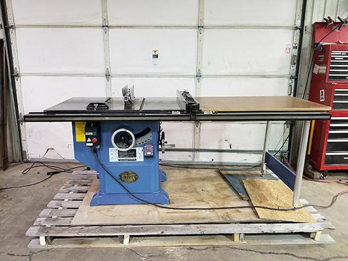Used Oliver M-4035 Table Saw
