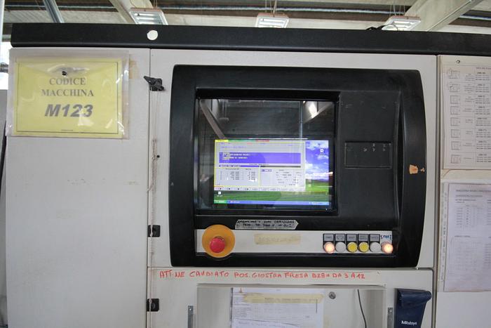 Usato 2002 Scm - Mahros Routech