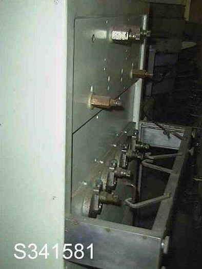 Used Filler, Piston, 4 Head, Filamatic, S/st, #S341581