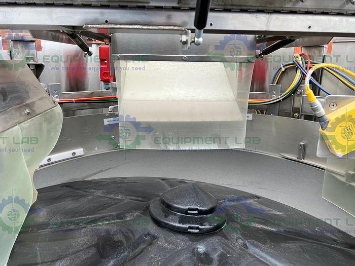 Used Hoosier Feeder Company  FT40-IL SS AC Motor Centrifugal Feeder