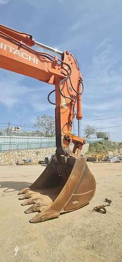 Used 2014 HITACHI ZX470LCH-5B