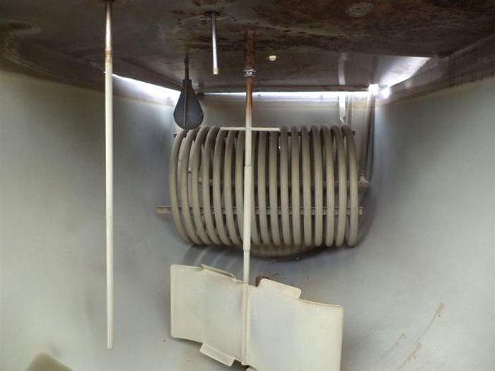 Used Alfa Laval 2000 Litre Starcool Bulk Tank