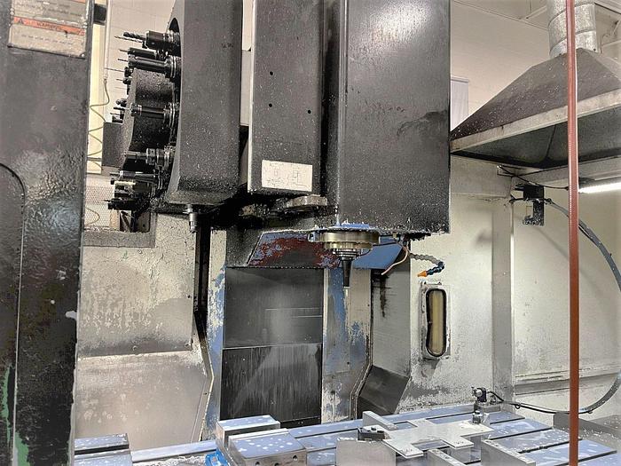 Used 1998 Mazak MTV-815/80