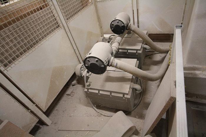 Used Bulleri FPF3226-2p V01