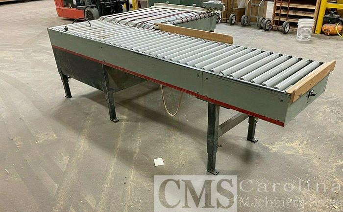 Used Doucet Return Conveyor
