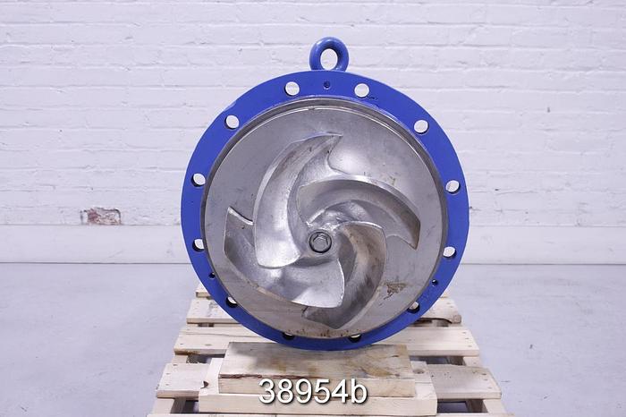 Used Goulds 3175 M Power End #38954