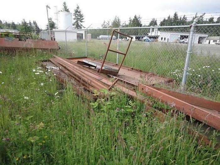 Used 30 Unit Peerless Mono Chip Bins (two (2) available)