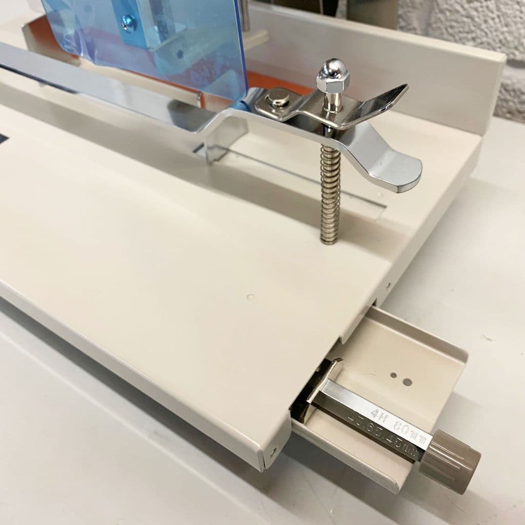 Used Like New Uchida VS-55 Electric Paper Drill