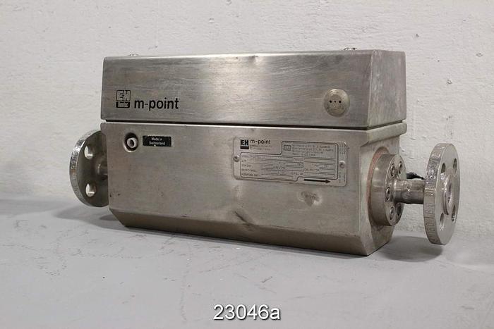 Used Flow-Tec M-Point FC01655-OD-00-112-00-1 Magnetic Flow Tube #23046