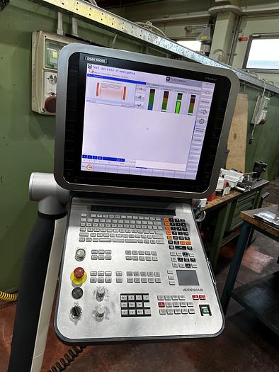 Ottime Centro di Lavoro Verticale DMG MORI DMC 1150 V