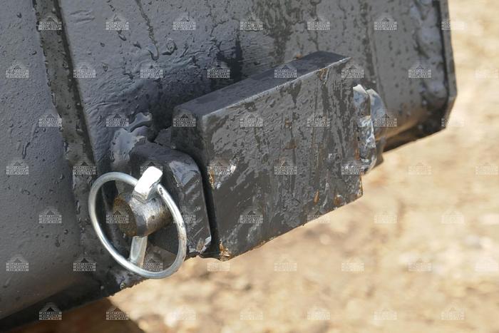 NEW EVANS & REID TELETRUK BUCKET (FITS JCB)