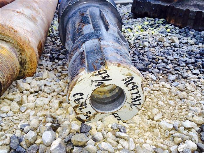 Used SD10 SHANK HAMMER BIT - SD10975CCDU