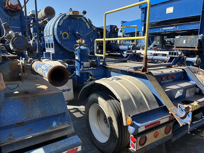 Used 2000 Gardner Denver 2250T