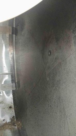 Used 3,500 GALLON CHERRY BURRELL TANK – S/S