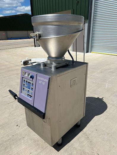 Used Handtmann  VF50