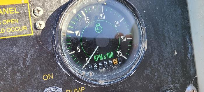 Used 2005 Power Curber 5700B