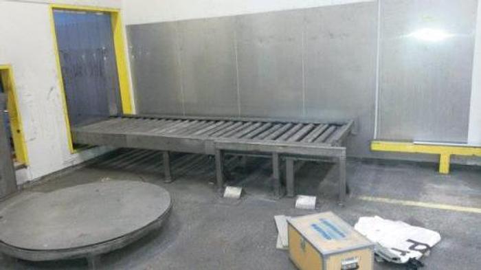 Used Fyldeanlæg til palletanke