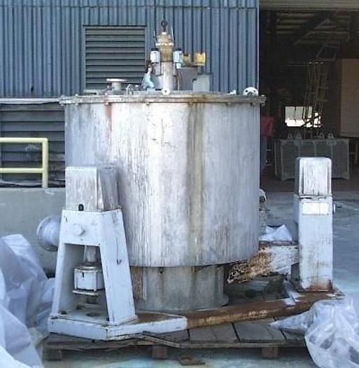 Used WESTERN STATES QUADRAMATIC BASKET 48 in. x 30 in. – 316 S/S