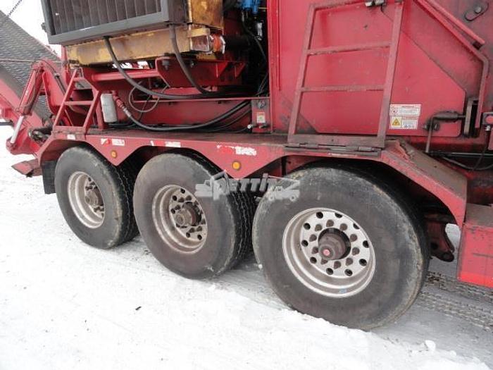 Used 2006 ROTOCHOPPER B66