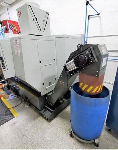 Used 2018 HAAS ST-20Y CNC Turning Center with Y-Axis and Live Tooling